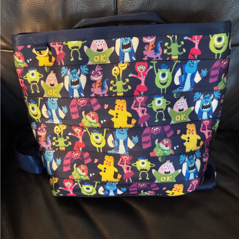 Harvey’s x Disney Pixar Monsters University Print Backpack